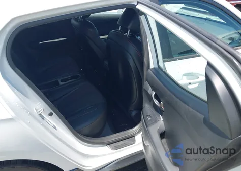 2019 Hyundai Veloster Turbo from USA, damaged, VIN KMHTH6AB9KU005441